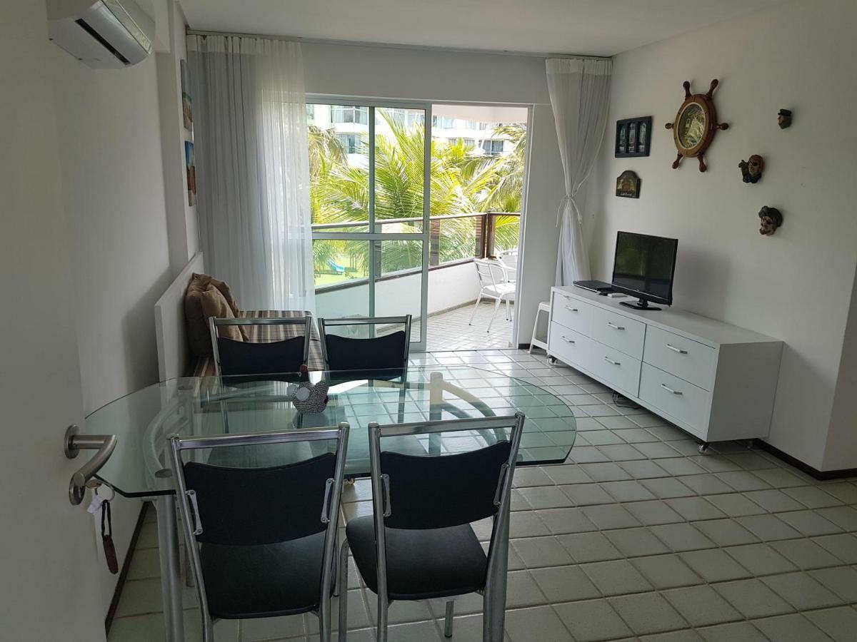 Ancorar Flat 5108 Appartement Pôrto das Galinhas Buitenkant foto