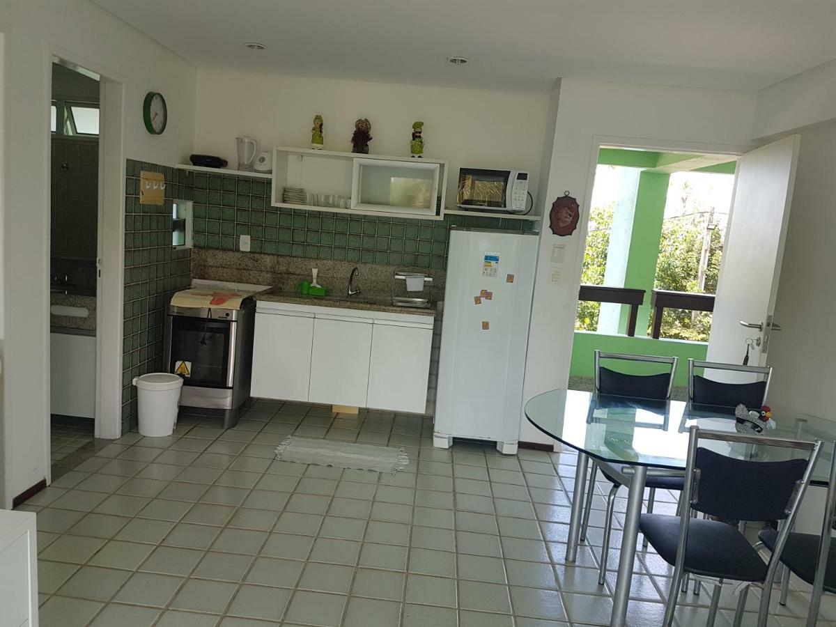 Ancorar Flat 5108 Appartement Pôrto das Galinhas Buitenkant foto