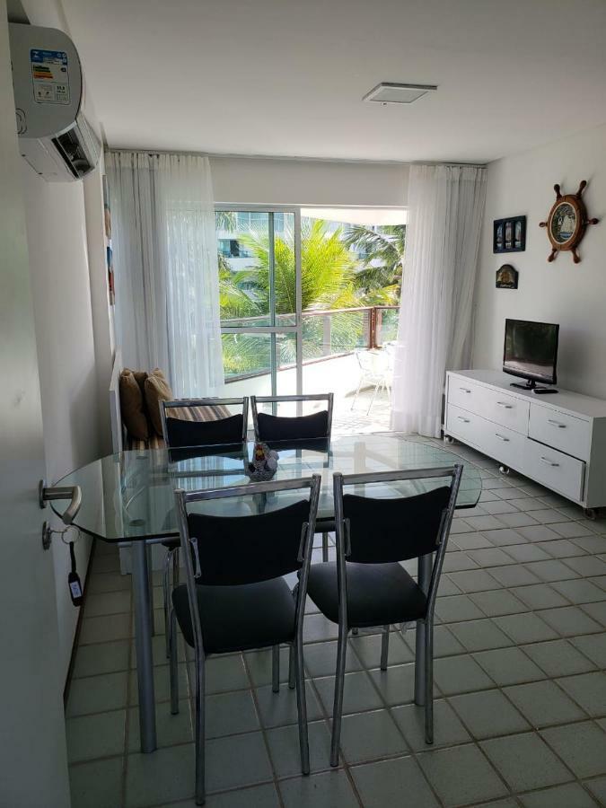 Ancorar Flat 5108 Appartement Pôrto das Galinhas Buitenkant foto
